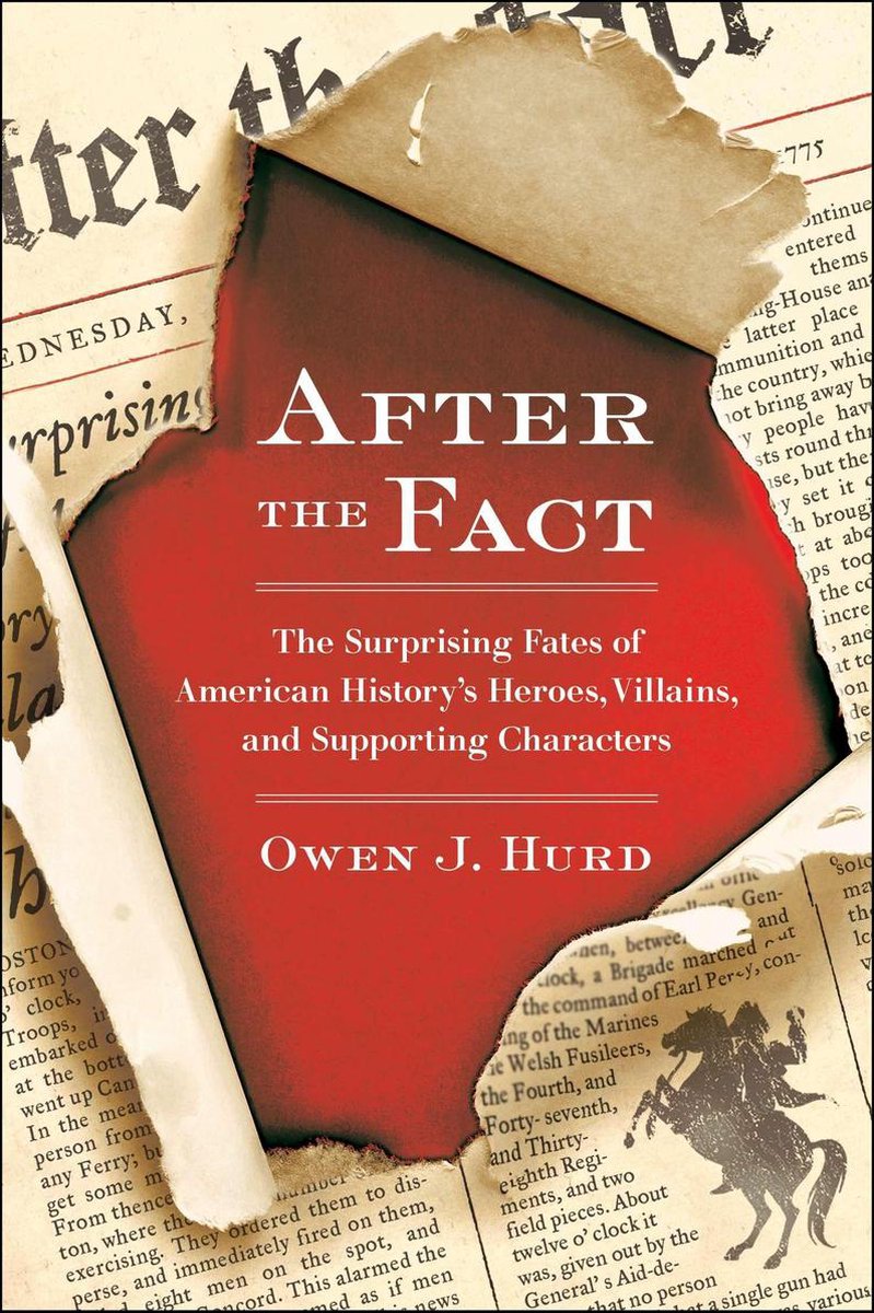 After the Fact - Owen J. Hurd