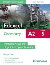 Edexcel A2 Chemistry Student Unit Guide (New Edition)