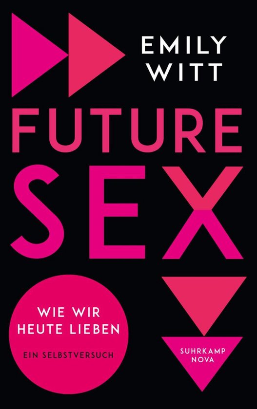 Future Sex - cover