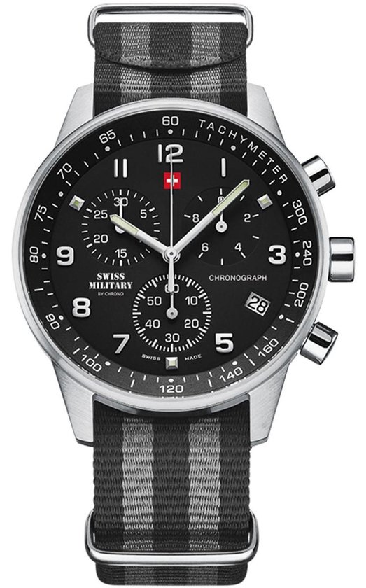 Swiss Military by Chrono Mod. SM34012.14 - Horloge