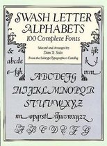 Swash Letter Alphabets