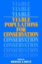 Viable Populations for Conservation