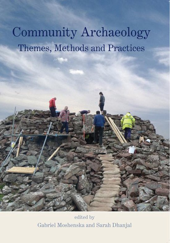 Community Archaeology - cover