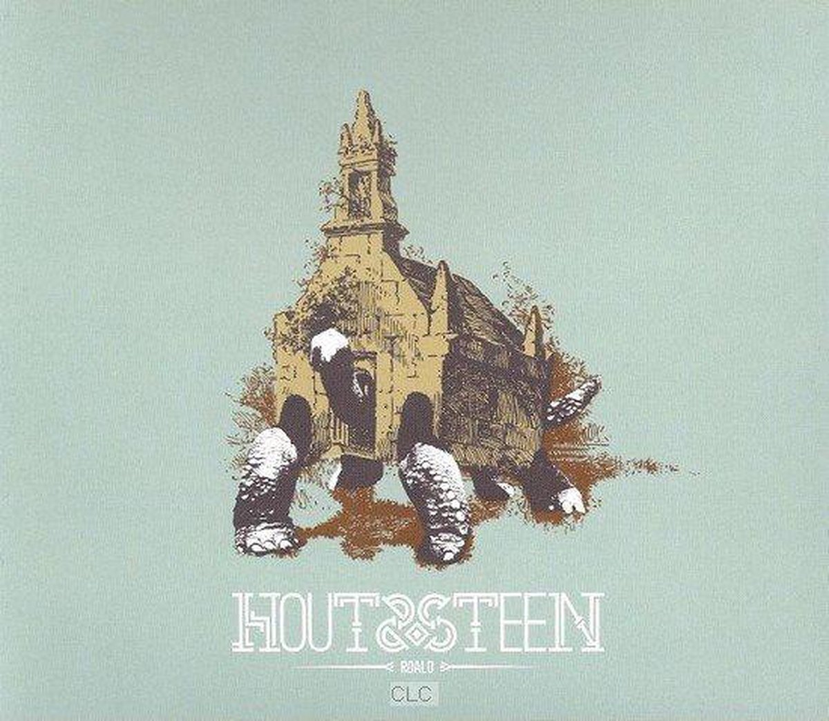 Hout & Steen (Roald - Nederlandstalige Gospel)