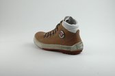 WERKSCHOENEN - REDBRICK GRAVITY WERKCHOENEN - S3 - MAAT 47 - HOOG - CARBONITE VEILIGHEIDSNEUS - LEREN BOVENZIJDE - KEVLAR TUSSENZOOL - PU RUBBEREN LOOPZOOL
