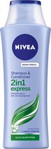 Nivea 2in1 Express Shampoo & Conditioner 250 ml