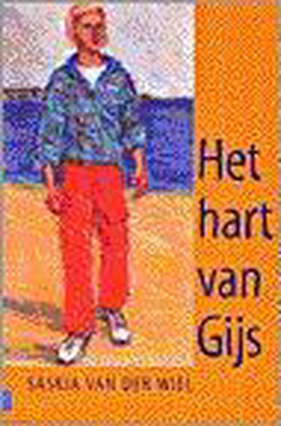 Hart Van Gijs - cover
