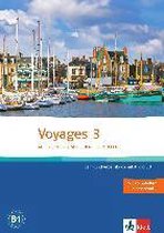 Voyages 3. Lehr- und Arbeitsbuch