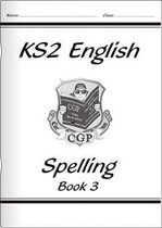 KS2 English Spelling Workbook - Book 3