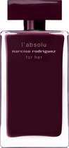 Narciso Rodriguez L'Absolu Vrouwen 50 ml