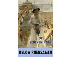 Omslag van Op Scheveningen