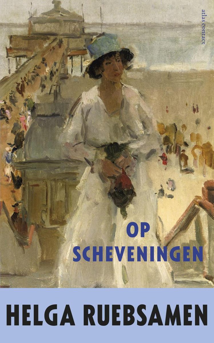 Omslag van Op Scheveningen