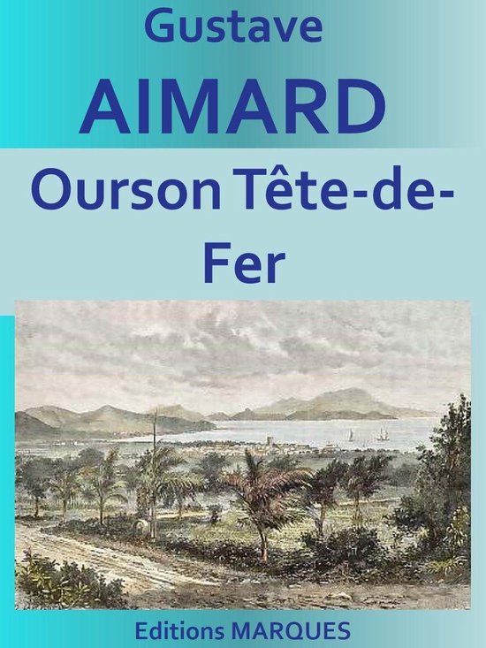 Ourson Tête-de-Fer - cover