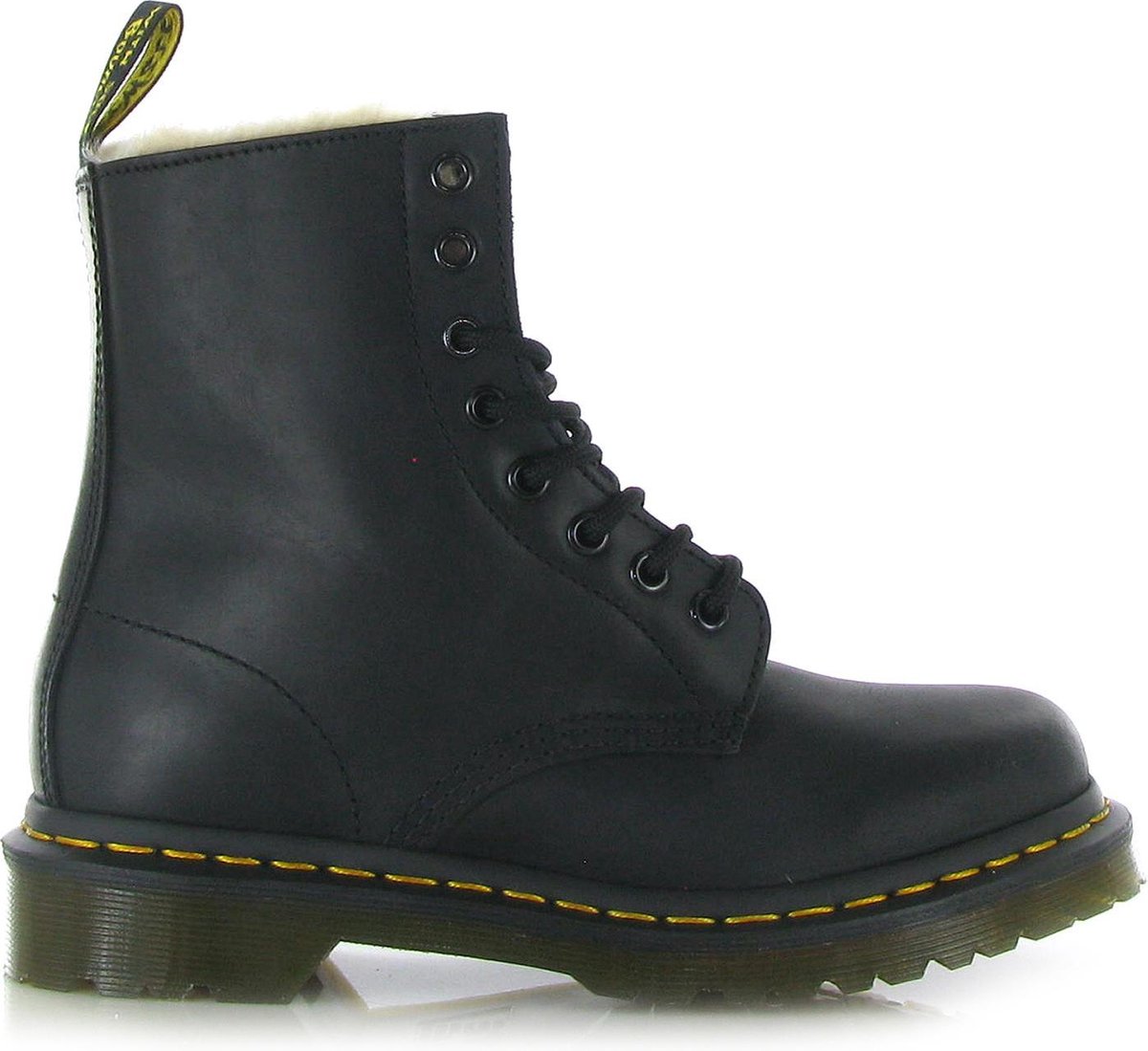 Dr Martens Veterboots 1460 Zwart