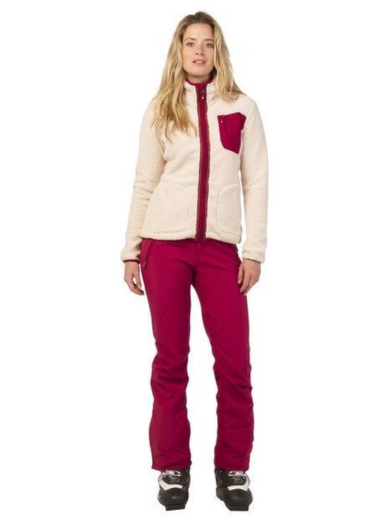 Tofty Protest Fleece Vest Dames TOFTY SeashellS/36 | bol.com