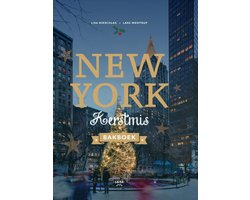 New York kerstmis bakboek