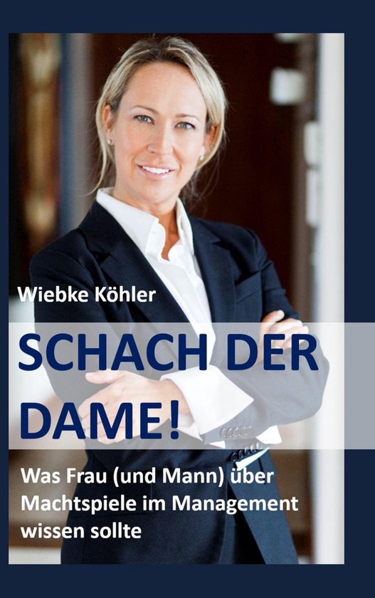 Schach der Dame! - cover