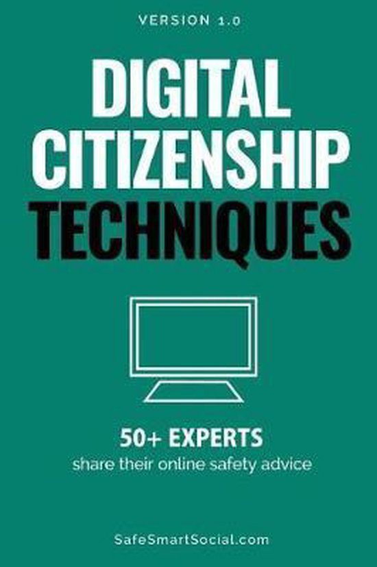 Digital Citizenship Techniques, Josh Ochs 9780988403994 Boeken bol