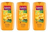 Tahiti Douchegel - Vanille - 3 x 300 ml