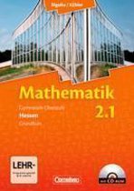 Mathematik Sekundarstufe II Band 2: 1. Halbjahr - Grundkurs. Neubearbeitung Hessen