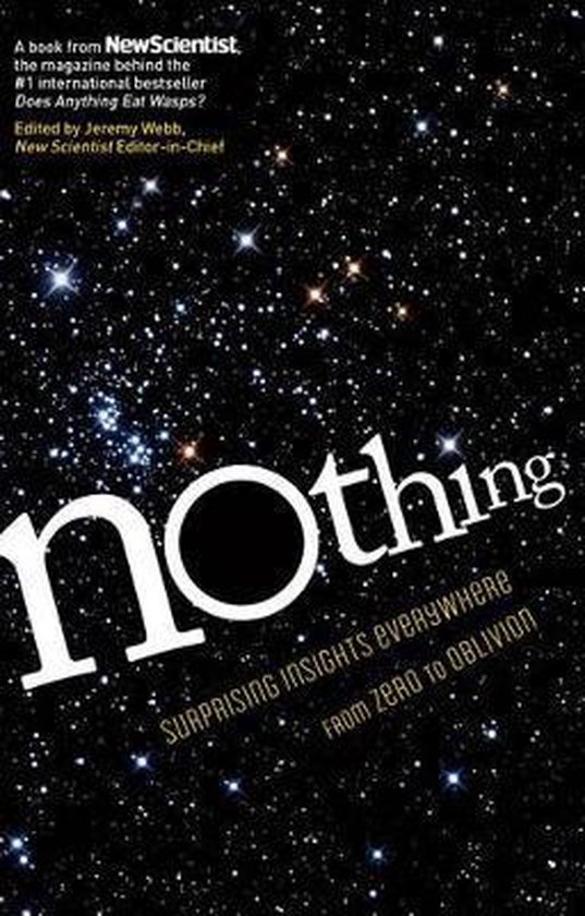 Nothing - cover