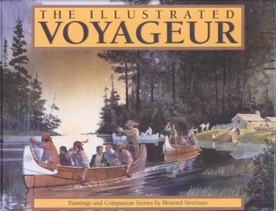 9780942235432 - The Illustrated Voyageur
