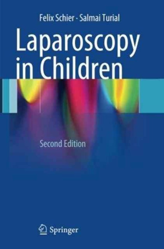 Laparoscopy in Children - cover