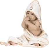Sophie de giraf So Pure badcape in mooie geschenkdoos