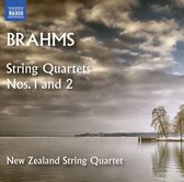 New Zealand String Quartet - String Quartets (CD)