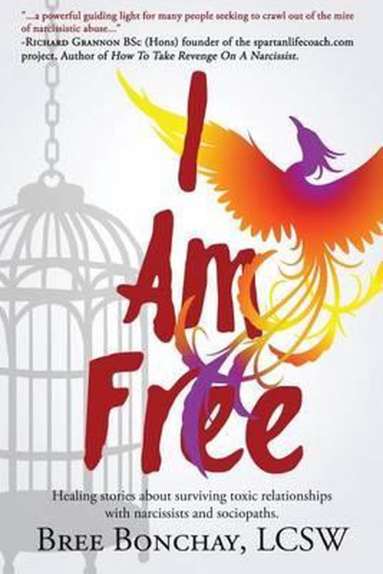 I Am Free - cover