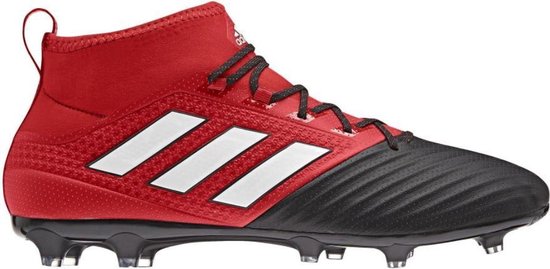adidas ACE 17.2 Primemesh Voetbalschoenen - Maat 46 - Mannen -  rood/zwart/wit | bol