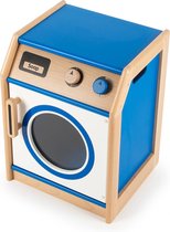 Tidlo Speelgoed Wasmachine Blauw 40 X 35 X 52 Cm