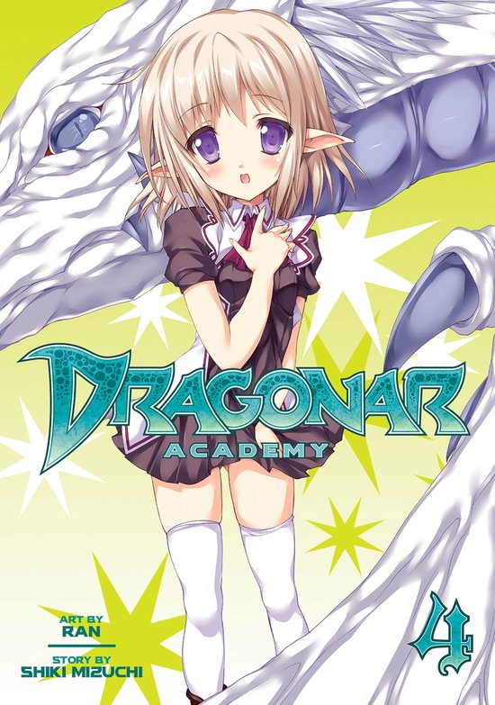 Dragonar Academy 4 Dragonar Academy Vol. 4 (ebook), Ran