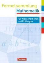 Formelsammlungen Sekundarstufe I. Prüfungseinleger Mathematik. 5er Pack. Westliche Bundesländer (außer Bayern und Hessen)