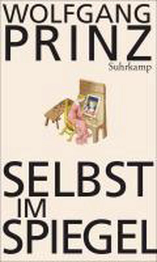 Selbst im Spiegel - cover