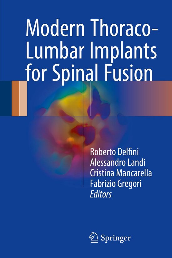 Medicine (R0) - Modern Thoraco-Lumbar Implants for Spinal Fu ... - cover
