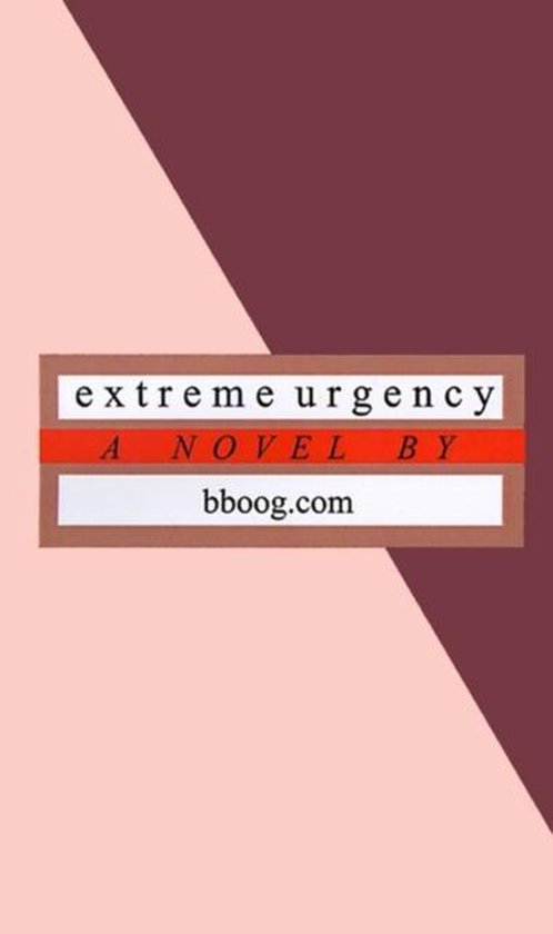 Extreme Urgency - cover