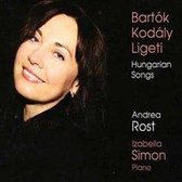 Hungarian Songs