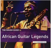 African Guitar Legends. Rough Guide