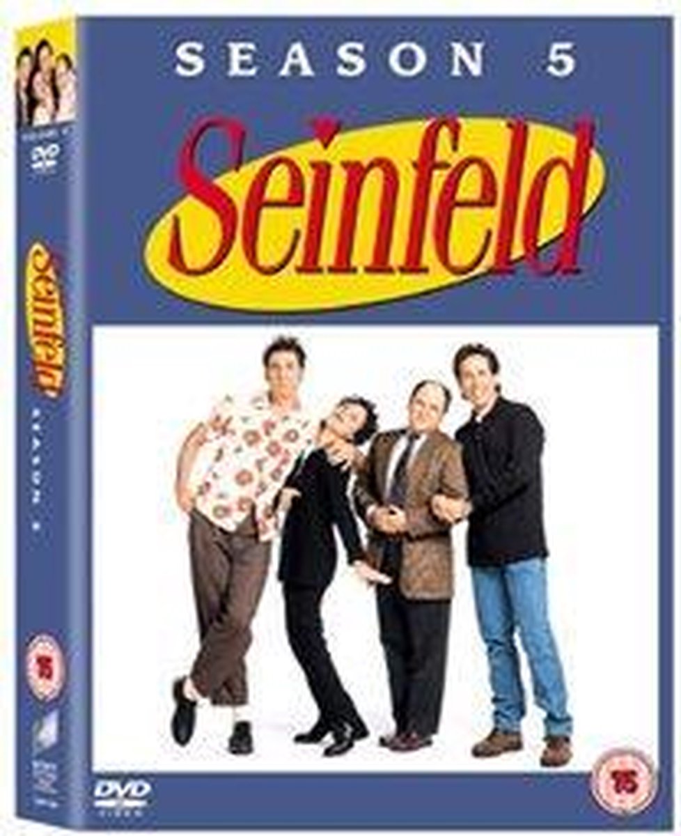 Seinfeld - Season 5
