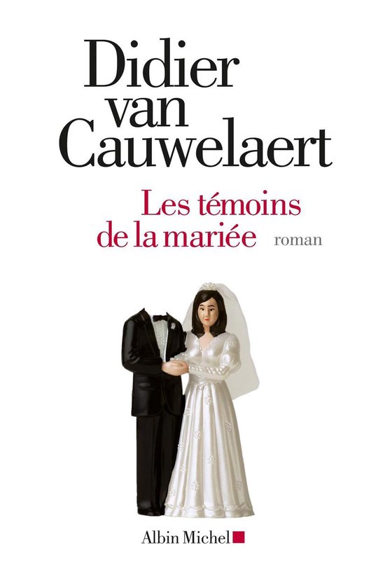 Les Témoins de la mariée - cover