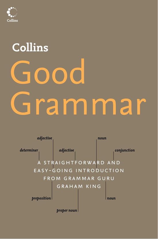 Collins Good Grammar - cover