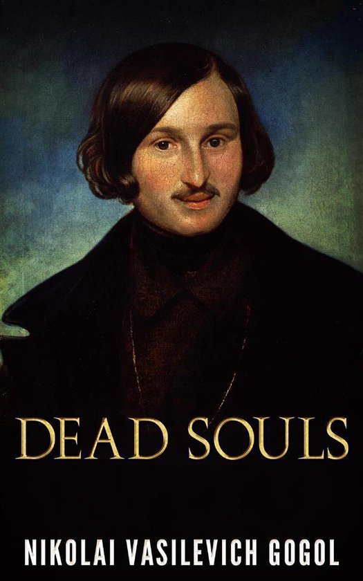 Dead Souls - cover
