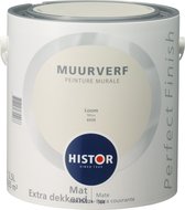 Histor Perfect Finish Muurverf Mat Loom 6939 - Muurverf - Dekkend - Water basis - 6939