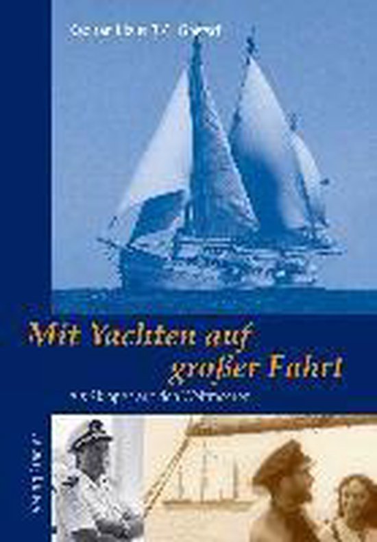 Mit Yachten auf großer Fahrt - cover