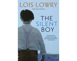 Omslag van The Silent Boy