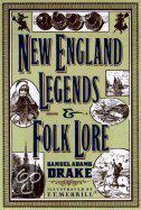 New England Legends And Folklore