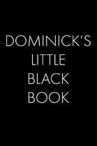 Dominick's Little Black Book