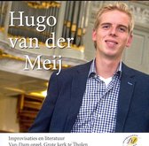 Hugo van der Meij speelt improvisaties en literatuur op het Van Dam-orgel van de Grote Kerk te Tholen