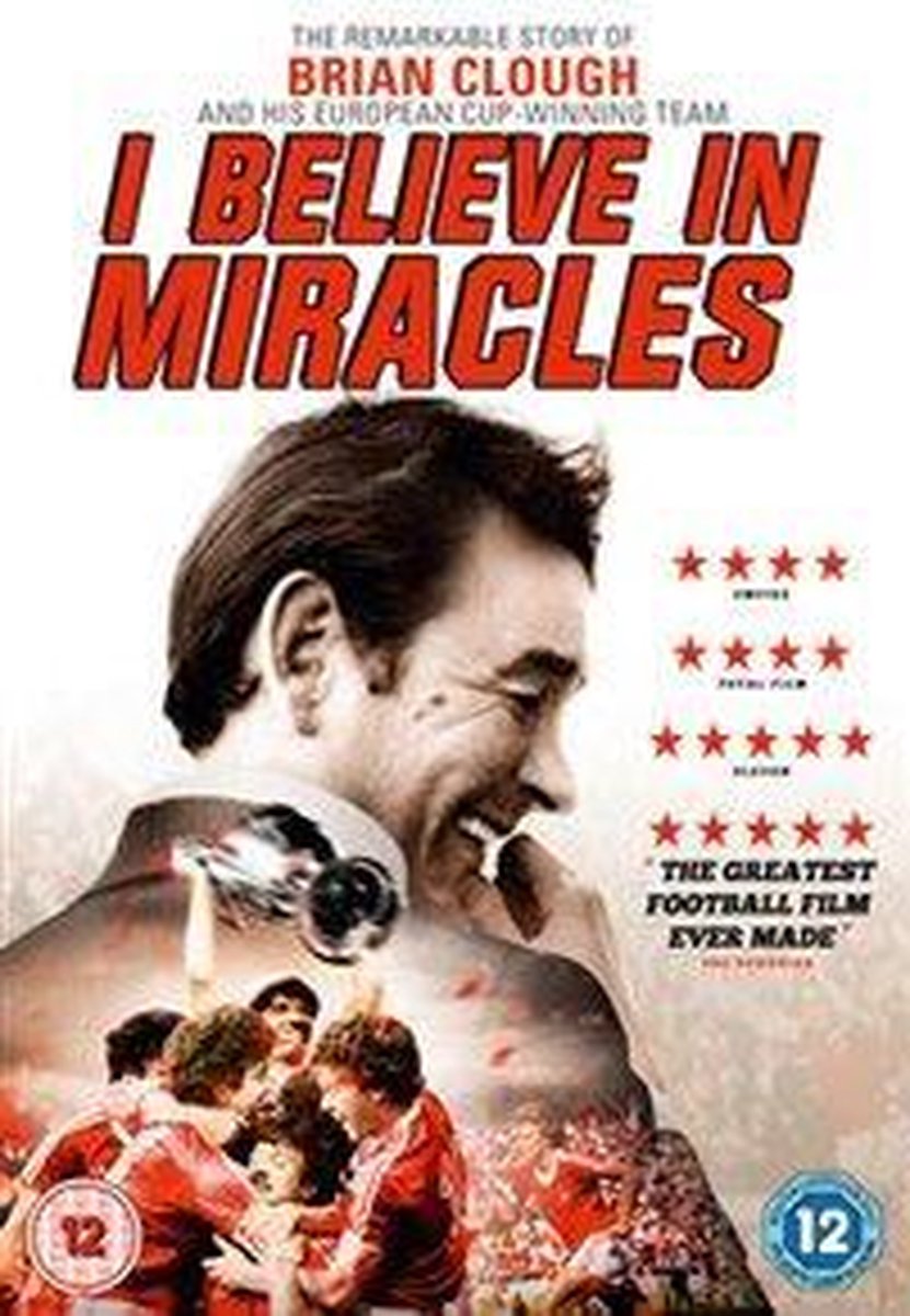 Brian Clough: I Believe In Miracles
